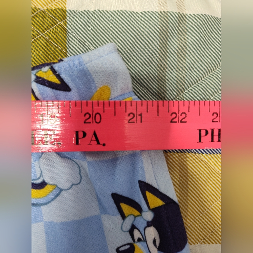 Bluey Pajama Pants - Picture 7 of 10